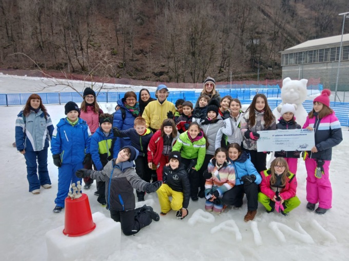 Idroelettricamenteneve: vince la Scuola primaria Paini di Sondrio