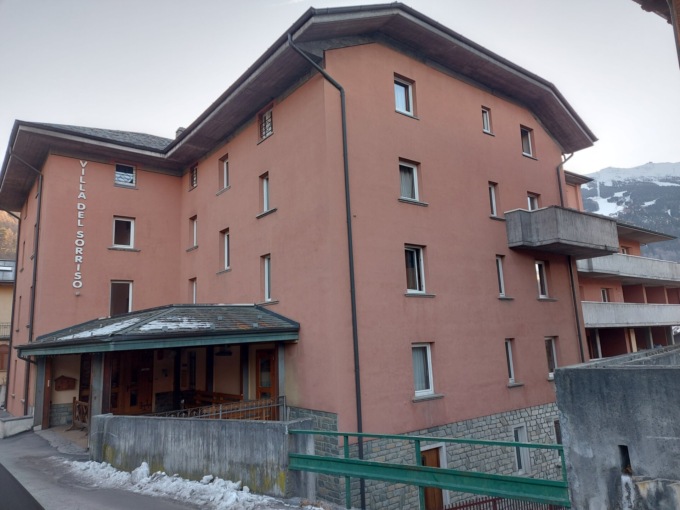 Un defibrillatore per la Casa di riposo