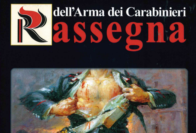 Rassegna dell’Arma dei Carabinieri: Numero speciale “I Carabinieri del 1943”