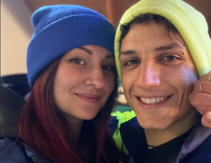 Daniele e Michela, portalettere sondriesi, raccontano il loro amore nato nel Centro di Distribuzione di Tirano
