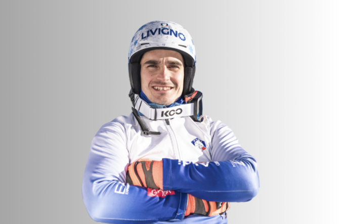 Maurizio Bormolini di Livigno è terzo nel PGS del Canada