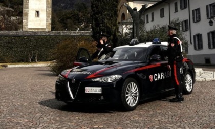 Tre arresti per furto in Valchiavenna: incastrati dai Carabinieri