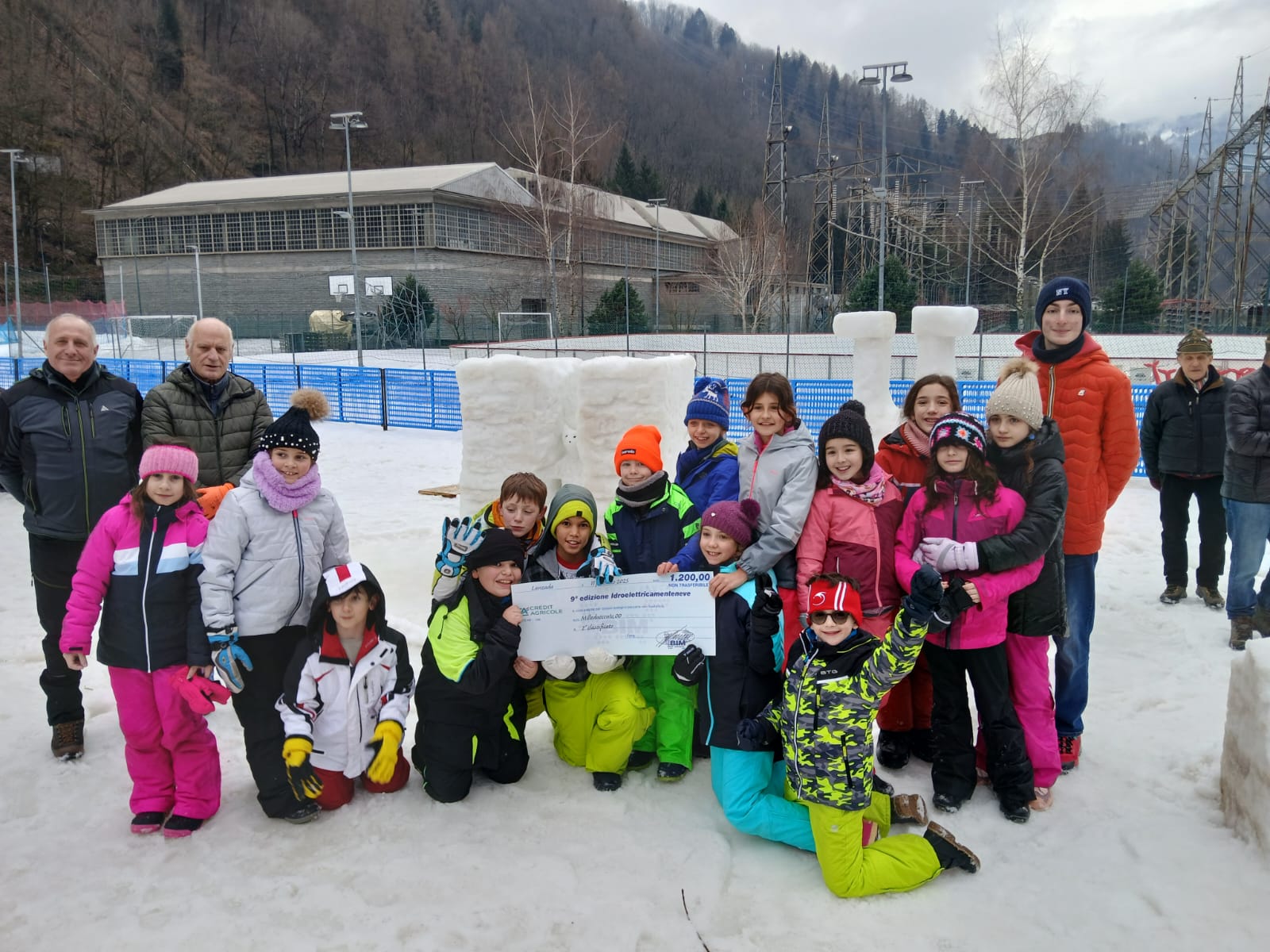 Secondo-Scuola Credaro