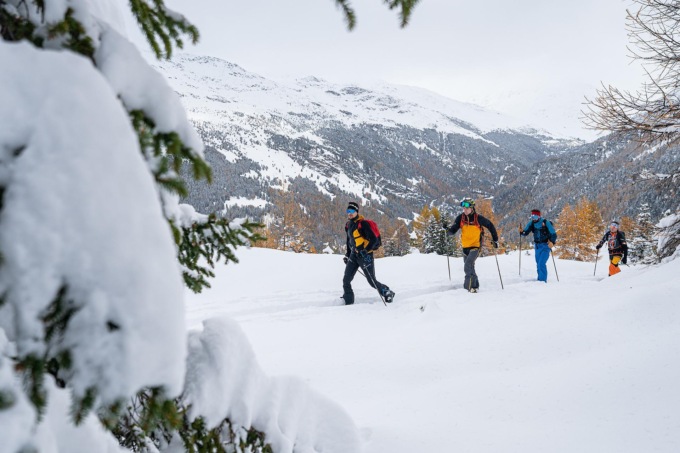 Skimo festival da oggi 7 febbraio