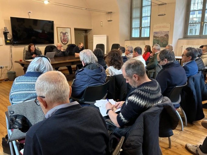 La Provincia di Sondrio avvia il “Tavolo del Lavoro” per affrontare insieme le sfide del futuro.