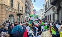 Grande successo per la sfilata di Carnevale organizzata dagli oratori a Sondrio