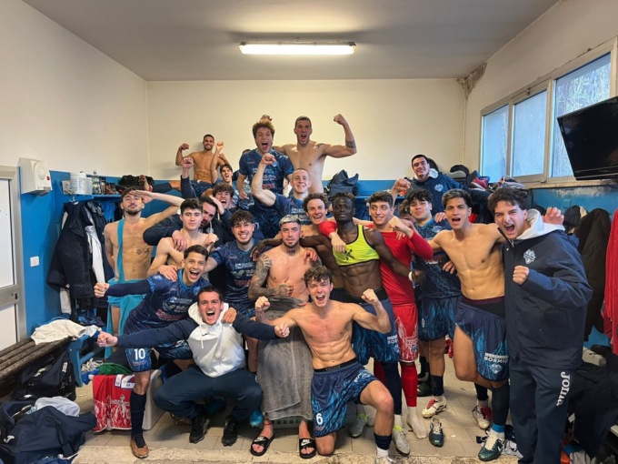 La Nuova Sondrio brilla: 2-0 sul Ciliverghe e classifica in risalita