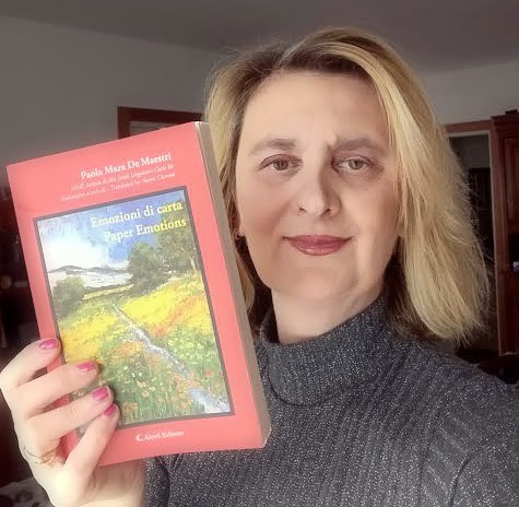 “Emozioni di carta” al Salone Internazionale del libro di Torino 2025