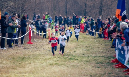 28° Cross della Bosca:  brilla il talento e la corsa elegante di Succetti e Bardea