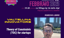 Come superare gli ostacoli nelle startup? Luca Foresti a Sondrio