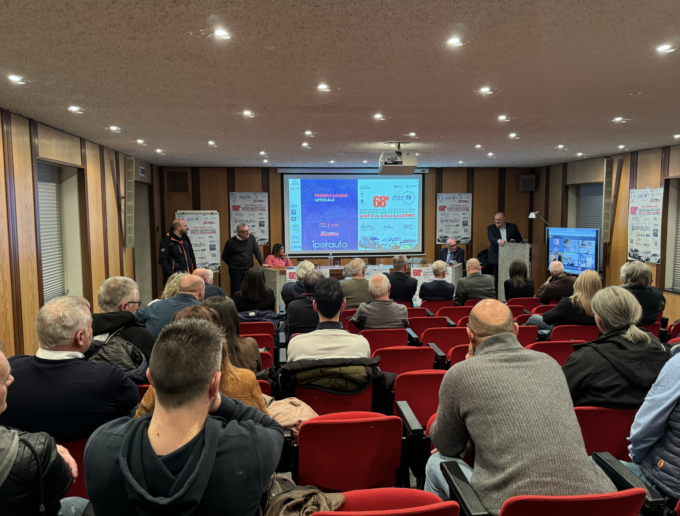 Svelati il programma ed il percorso del 68° Rally Coppa Valtellina