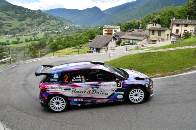 Il 68° Rally Coppa Valtellina apre le iscrizioni