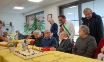 Festeggiati i 103 anni di Pina Vasoli