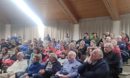 Con gli anziani la serata omaggio a Stefano Bongioni e Vittorio Lambertenghi