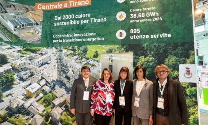 Tirano presente alla Fiera #KeyEnergy2025 di Rimini