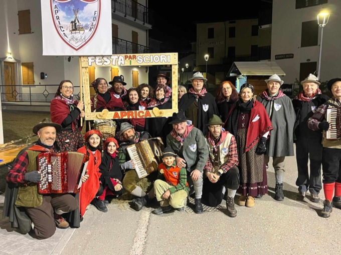 Festa par i sciori, la tradizione vince sempre