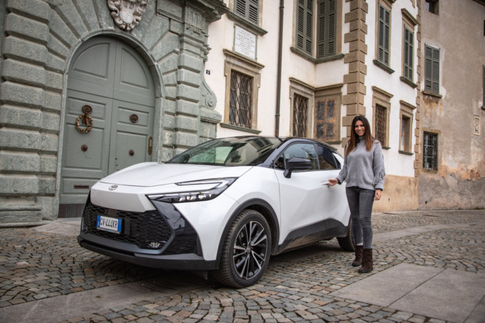 La Valtellina protagonista nel programma di Mediaset – Drive Up