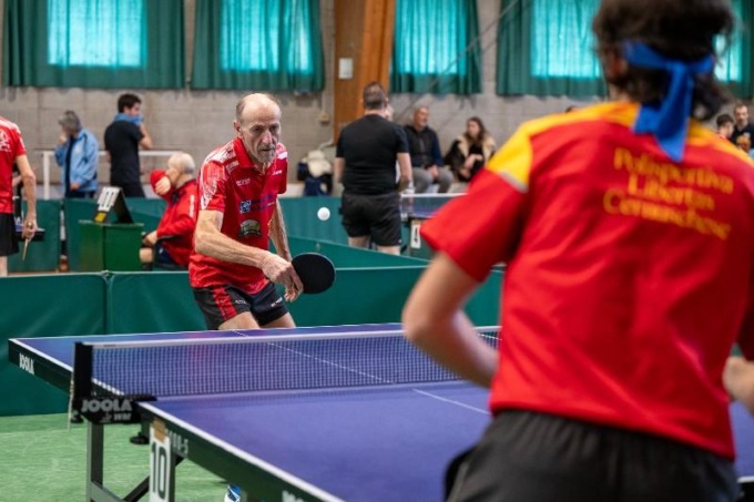 Campionato FITET Lombardia di tennis tavolo a squadre: altra tripletta del GS CSI Morbegno