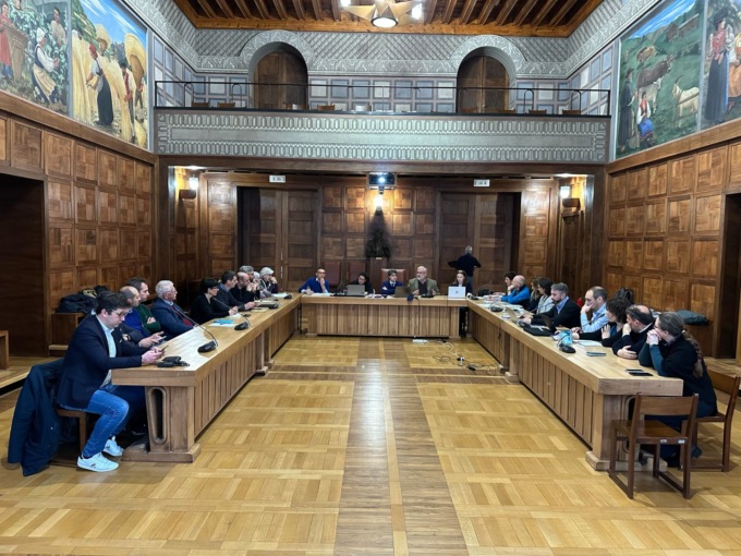 Il progetto Interreg Archeo Alps entra nel vivo con il kickoff meeting in Provincia