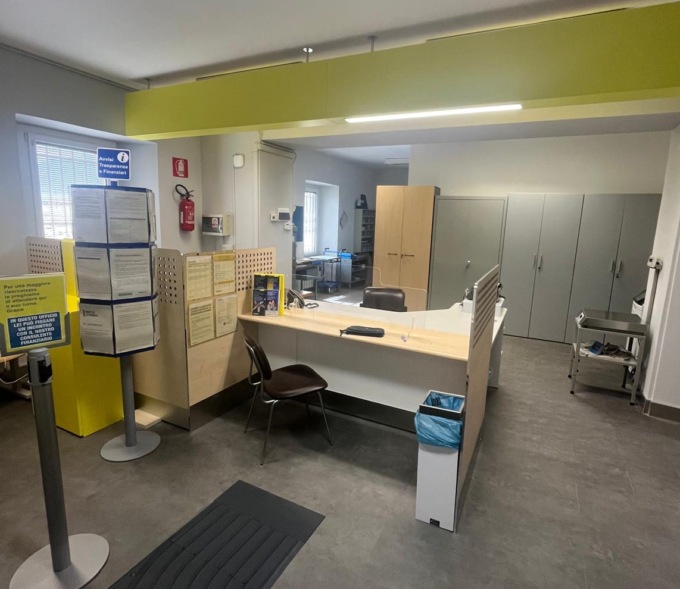 Rinnovato l’ufficio postale di Cino: al via i servizi digitali della Pubblica Amministrazione