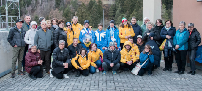 Successo ai Giochi invernali di Torino