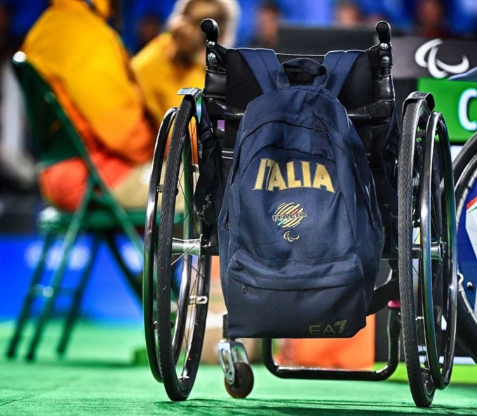 Rotary, un focus su atleti paralimpici