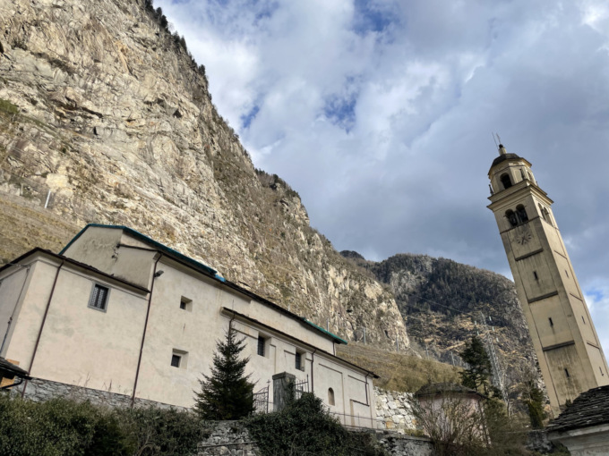 Santuario di Gallivaggio: il 4 aprile l’inaugurazione dei lavori di restauro e la presentazione dell’intervento