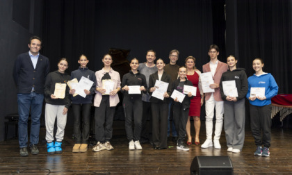 Il BIM premia i giovani talenti artistici della Valtellina