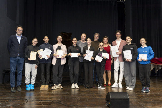 Il BIM premia i giovani talenti artistici della Valtellina