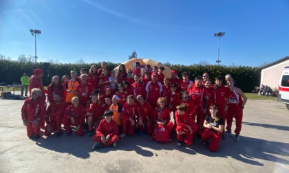 Campionato Regionale CSI di Corsa Campestre: GS CSI Morbeno pigliatutto