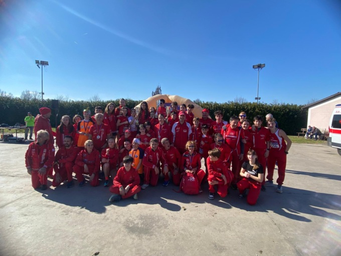 Campionato Regionale CSI di Corsa Campestre: GS CSI Morbeno pigliatutto