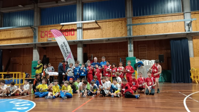 Indoor Malenca: gran finale del Circuito Indoor Esordienti 2025 a Caspoggio