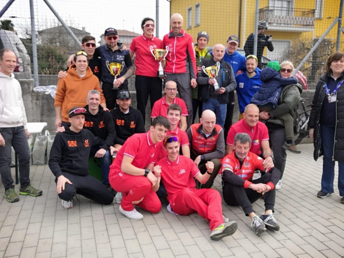Circuito Master Cicli Pozzi di Mtb: Il GS CSI Morbegno parte con il botto