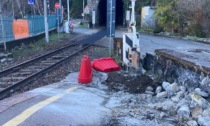 Colico - Chiavenna: treni di nuovo regolari dopo la frana