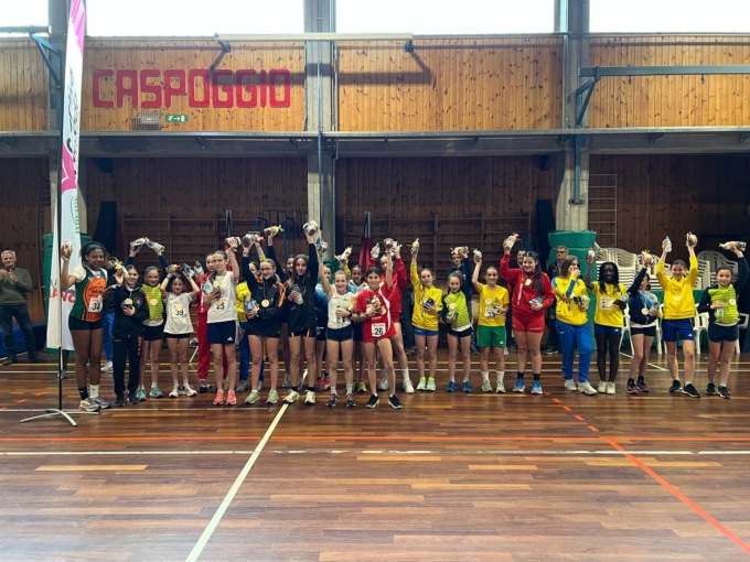 La terza edizione della Indoor Malenca chiude la stagione
