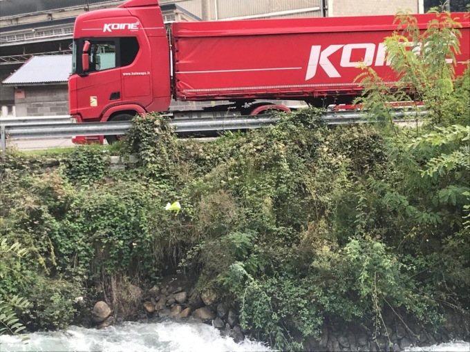 Il Comitato Poschiavino è sempre più allarmato per la sicurezza del fiume