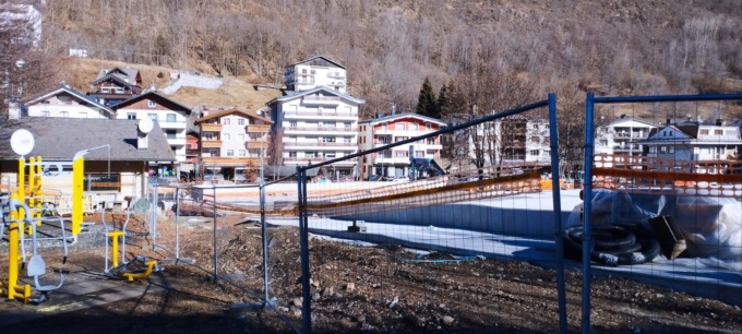 Il nuovo parcheggio interrato sarà aperto nella stagione estiva