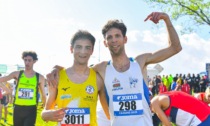 Grande prestazione dei valtellinesi alla Festa del Cross