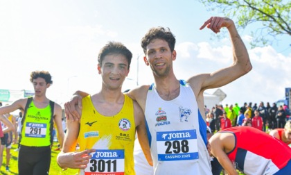 Grande prestazione dei valtellinesi alla Festa del Cross