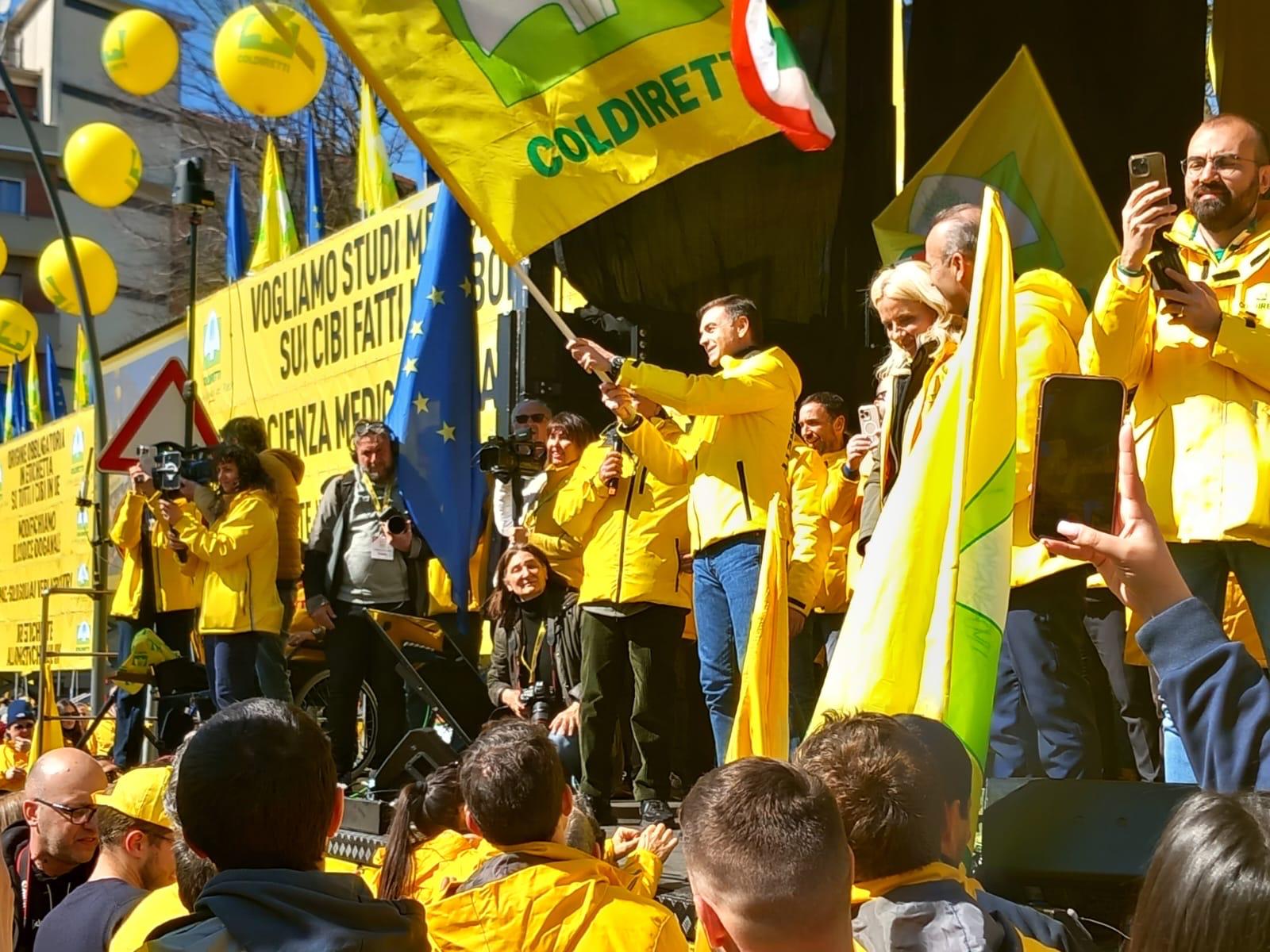 PARMA - Chiusura della manifestazione