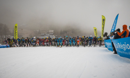 Pierra Menta 2025: i valtellinesi protagonisti dello scialpinismo internazionale