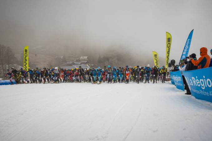 Pierra Menta 2025: i valtellinesi protagonisti dello scialpinismo internazionale
