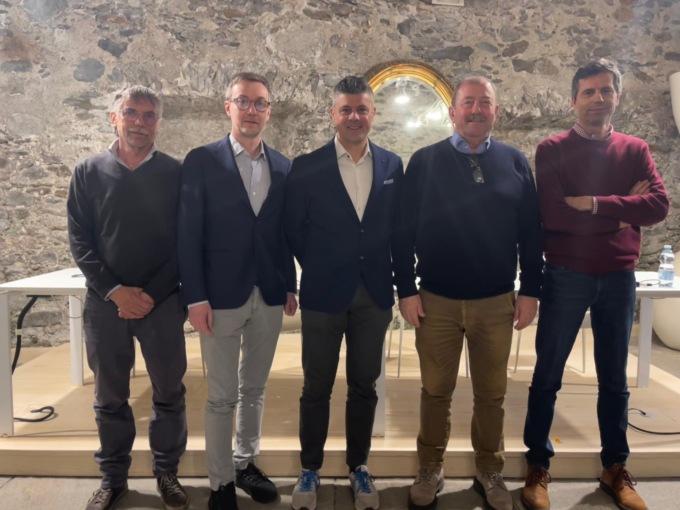 Luca Della Bitta alla guida del Bim: collaborazione e confronto per il futuro della provincia