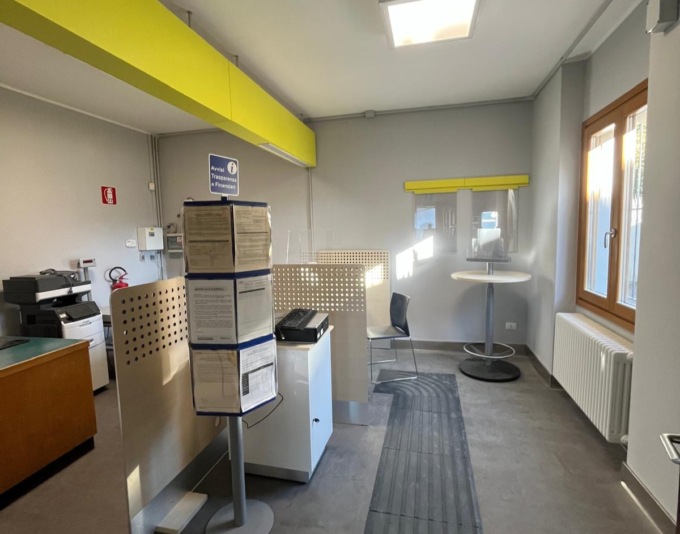 Dopo i lavori riapre l’ufficio postale