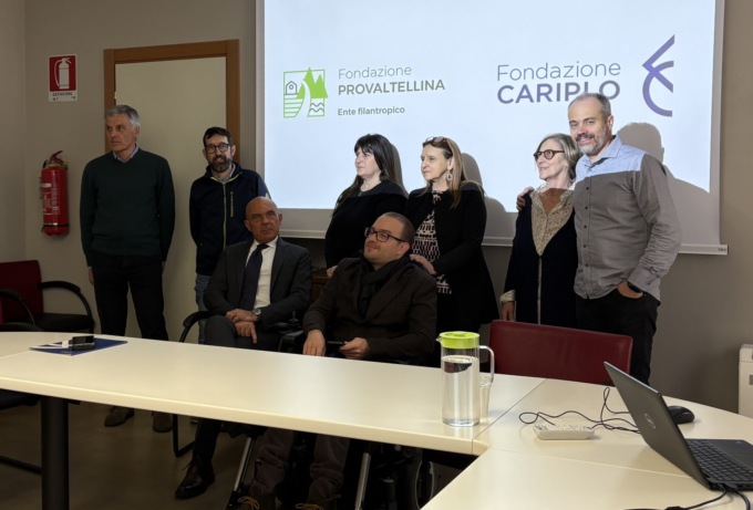 Nasce ProFondo, un aiuto alle famiglie della Valchiavenna