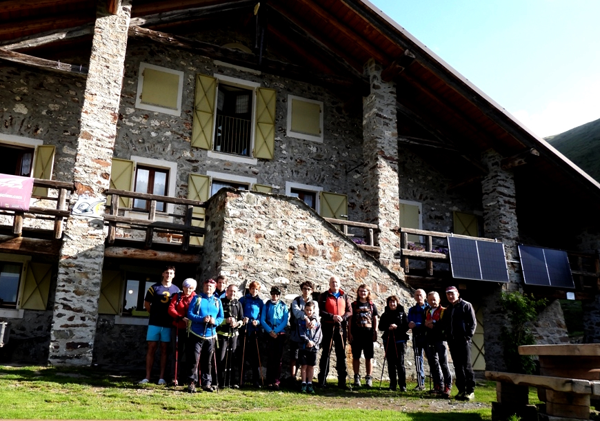 Rifugio Schiazzera foto di Mauro Gossi