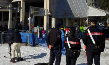 Proseguono i servizi di vigilanza dei Carabinieri sulle piste da sci della Provincia di Sondrio