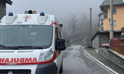 Si muove la frana dello Scaiun: evacuata la frazione di Cataeggio