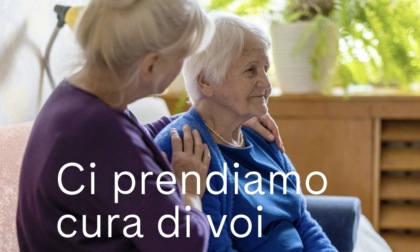 “A casa tutto bene” compie il suo primo anno Novità per rispondere sempre meglio ai bisogni delle anziani