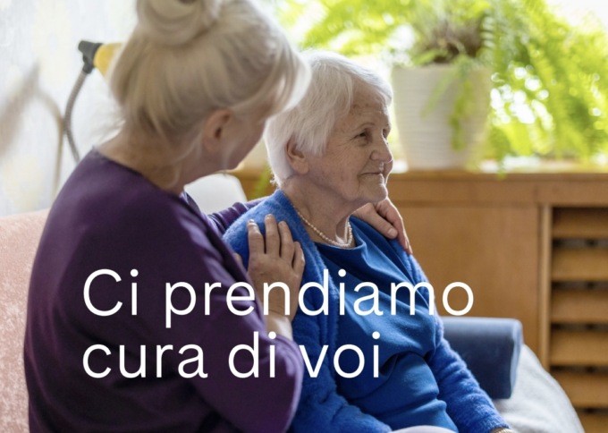 “A casa tutto bene” compie il suo primo anno Novità per rispondere sempre meglio ai bisogni delle anziani